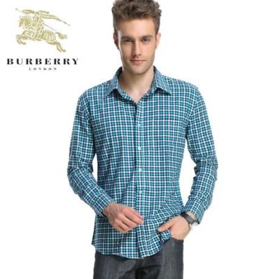 Burberry Men Shirts-880